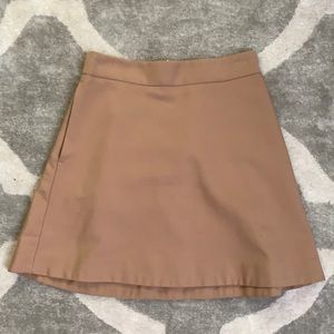 Express A-line mini skirt 00